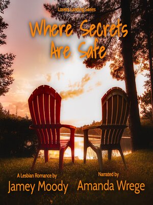 cover image of Where Secrets Are Safe